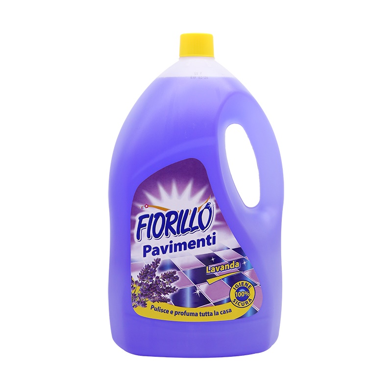 Fiorillo Засіб для миття підлоги Lavanda 4 л